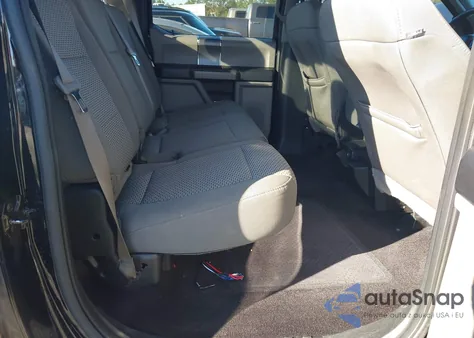 2016 Ford F-150 Xlt from USA, damaged, VIN 1FTEW1E8XGFB97520